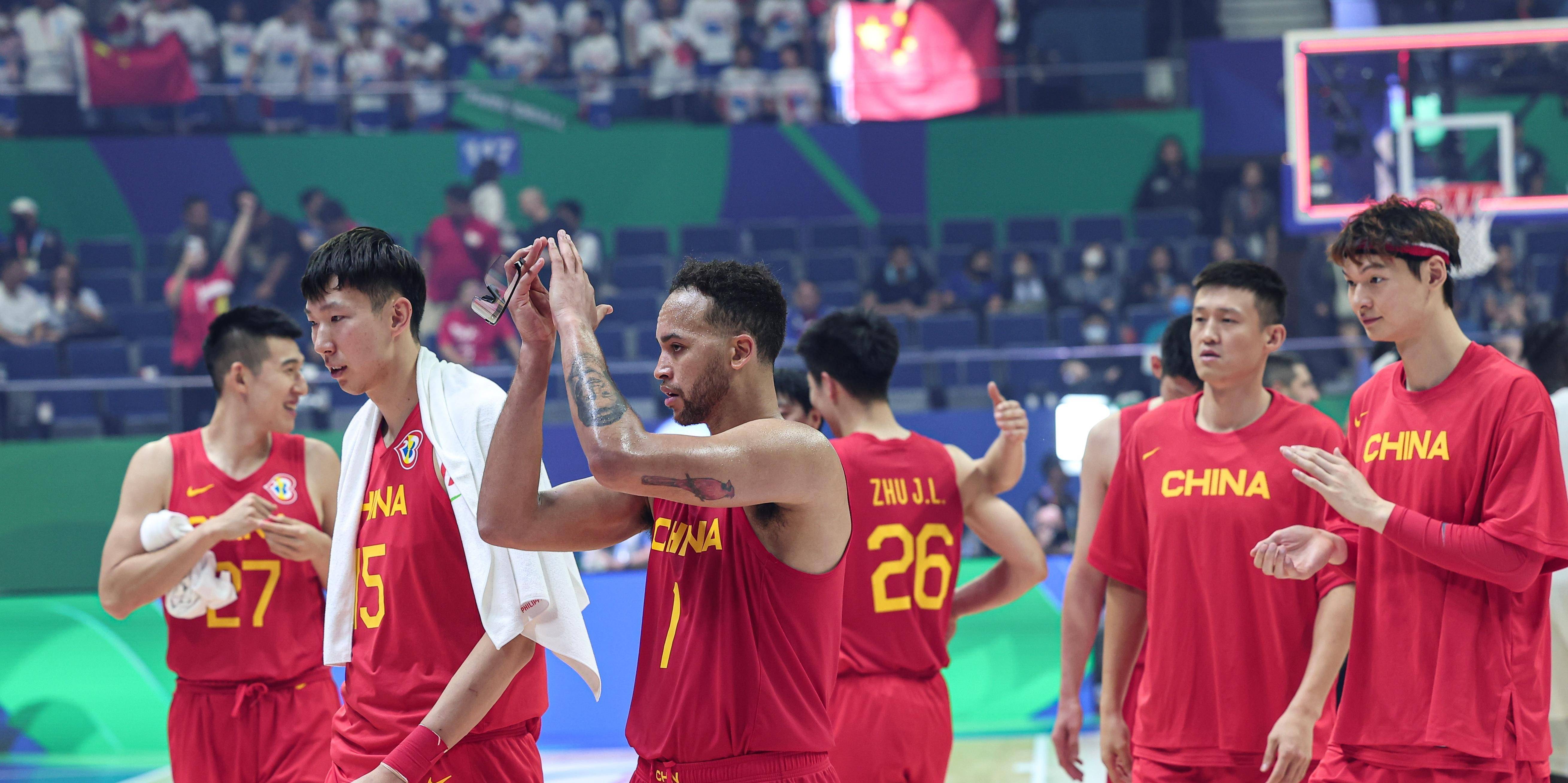 中国球员在国际篮球赛场风光无限的简单介绍